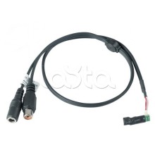 Микрофон активный SC&T AA003