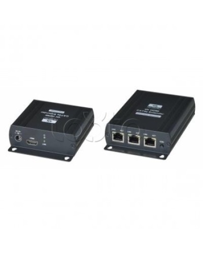 Комплект (передатчик + приёмник) SC&T HE03L-4K в Домодедово Видеоусилители, Модуляторы, Делители Pintop.ru