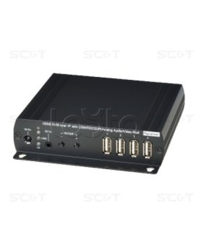 Приемник SC&T HKM02BR в Домодедово Видеоусилители, Модуляторы, Делители Pintop.ru