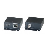 Комплект для передачи сигнала Ethernet SC&T IP01P