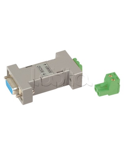 Преобразователь интерфейса RS232 в RS485 SC&T RS001 в Домодедово Видеоусилители, Модуляторы, Делители Pintop.ru