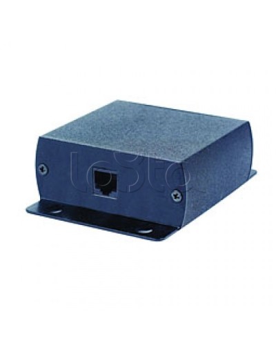 Устройство грозозащиты для локальной вычислительной сети SC&T SP006 в Домодедово Видеоусилители, Модуляторы, Делители Pintop.ru