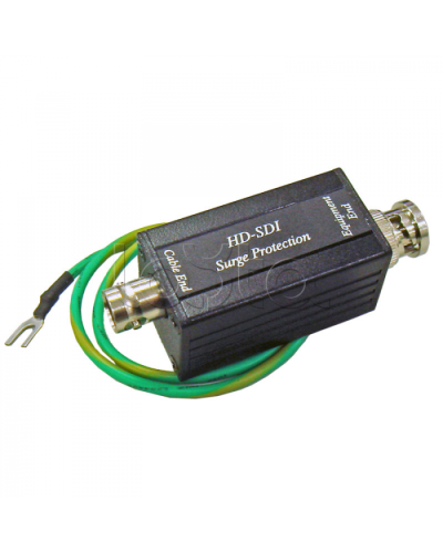 Устройство грозозащиты для цепей видео SC&T SP007 в Домодедово Видеоусилители, Модуляторы, Делители Pintop.ru