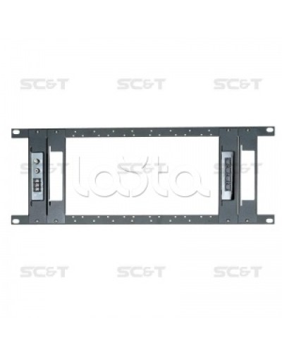 Панель для стойки 19 SC&T TPN012-T в Домодедово Дополнительное оборудование для сетей Pintop.ru