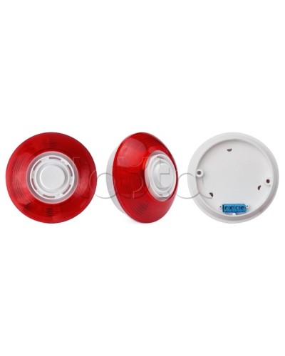 Оповещатель комбинированный SLT Марс 24-КП в Домодедово Оповещатели Pintop.ru