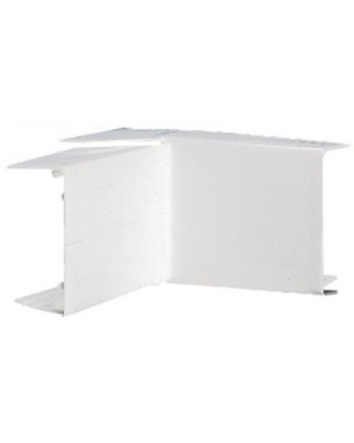 Угол внутренний/внешний изменяемый для кабельного канала 20х12,5 SPL 020003S в Домодедово Аксессуары для кабель-канала Pintop.ru