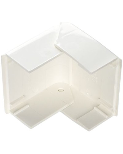 Угол внешний изменяемый для кабельного канала 40х20 SPL 040007S в Домодедово Аксессуары для кабель-канала Pintop.ru