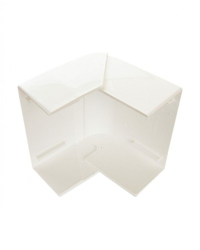 Угол внешний изменяемый для кабельного канала 100х50 SPL (100004S) в Домодедово Аксессуары для кабель-канала Pintop.ru