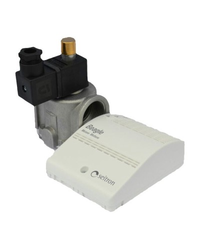 Сигнализатор пропан-бутан + клапан Ду25 Seitron RGDGP5MP1 NA25 в Домодедово Технологические извещатели Pintop.ru