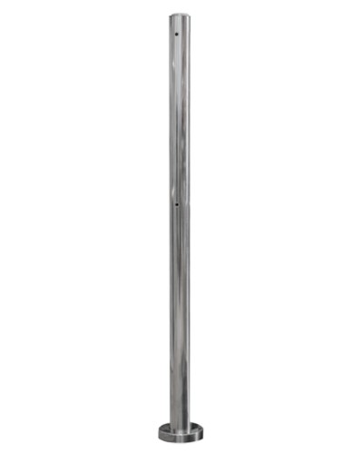 Стойка двухсторонняя прямая Smartec-СКД ST-GR020P-CR в Домодедово Ограждения Pintop.ru