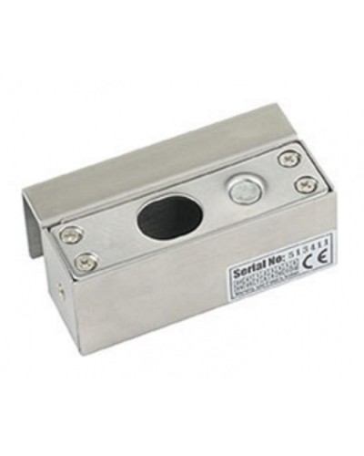 Крепление U-образное для запорной планки замка ST-DB100M Smartec ST-BR100UP в Домодедово Электромагнитные замки Pintop.ru