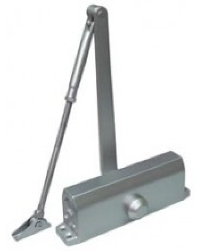 Доводчик дверной Smartec ST-DC004-SL (серебро) в Домодедово Доводчики Pintop.ru