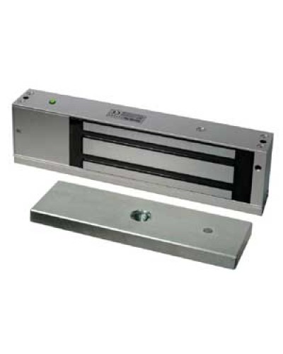 Замок электромагнитный накладной Smartec ST-EL500ML в Домодедово Электромагнитные замки Pintop.ru