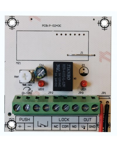 Модуль расширения Smartec ST-PS100TB в Домодедово Дополнительное оборудование для ОПС Pintop.ru