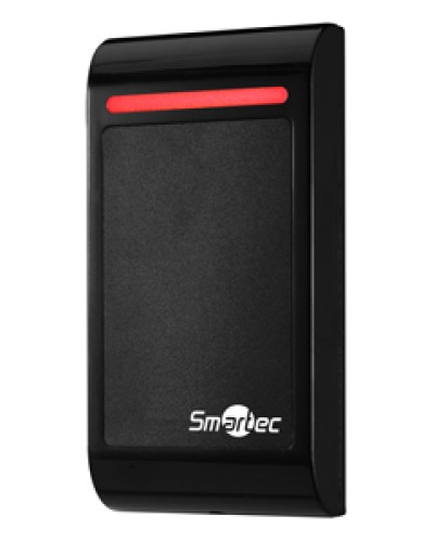 Контроллер автономный со встроенными считывателями EM и HID Smartec ST-SC032EH-WT в Домодедово Контроллеры СКУД Smartec Pintop.ru