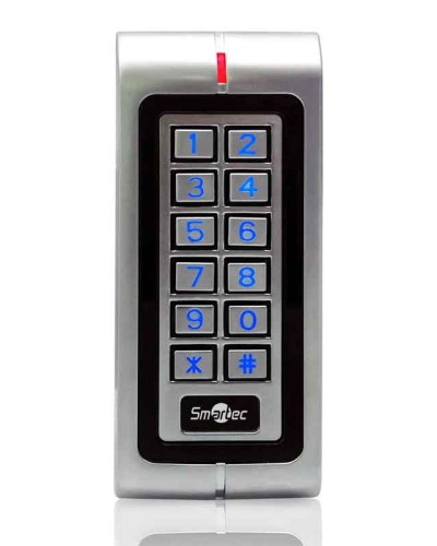 Контроллер автономный с клавиутурой Smartec ST-SC040K в Домодедово Считыватели Pintop.ru