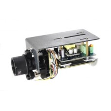 IP-Камера видеонаблюдения безкорпусная Smartec STC-IPM5200SLR/1 Estima