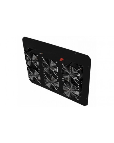 Блок вентиляторный TLK TLK-FAN6-F-BK в Домодедово Вентиляторные модули Pintop.ru