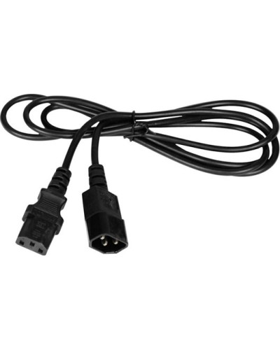 Кабель питания монитор-компьютер (3 м) TLK TLK-PCM10-030 в Домодедово Патч-корды и пигтейлы Pintop.ru