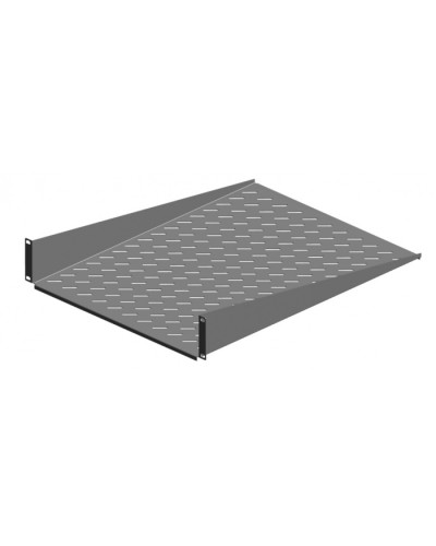 Полка фронтальная 2U (600 мм) TLK TLK-SHFR-600-GY в Домодедово Полки для шкафов и стоек Pintop.ru