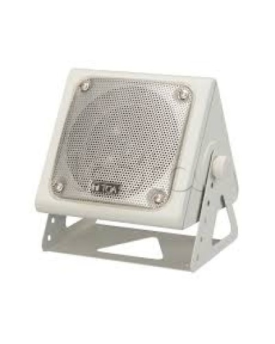 Громкоговоритель брызго-влагозащитного исполнения TOA BS-4W в Домодедово Системы оповещения и трансляции TOA Pintop.ru