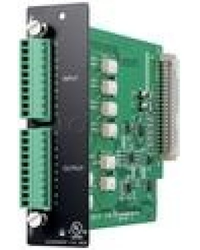 Модуль управления, 8/8 дискретных входов/выходов TOA D-981 в Домодедово Системы оповещения и трансляции TOA Pintop.ru