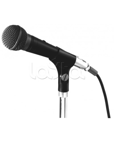 Микрофон динамический для вокала и речи TOA DM-1300 в Домодедово Системы оповещения и трансляции TOA Pintop.ru