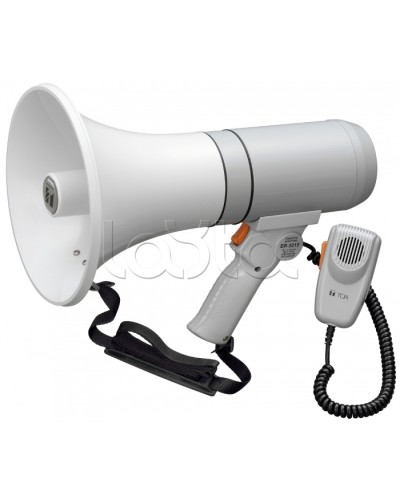 Мегафон TOA ER-3215 EU в Домодедово Системы оповещения и трансляции TOA Pintop.ru