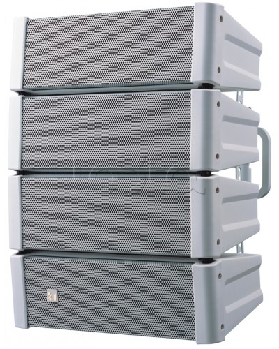 Система акустическая 2-полосная TOA HX-5W-WP EU в Домодедово Системы оповещения и трансляции TOA Pintop.ru