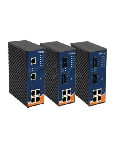 Коммутатор TOA IES-2042FX-MM-SC в Домодедово Аксессуары для СОУЭ Pintop.ru