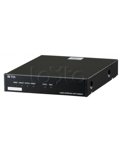 Блок интерфейсный для ввода\вывода аудио сигнала TOA N-8000AF CE в Домодедово Аксессуары для СОУЭ Pintop.ru