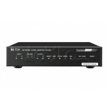 Шлюз передачи аудио, управляющих сигналов через сеть TOA NX-300W