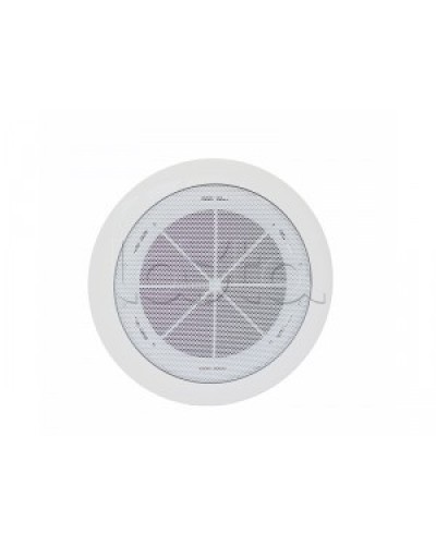 Громкоговоритель потолочный TOA PC-1868W-EB в Домодедово Системы оповещения и трансляции TOA Pintop.ru