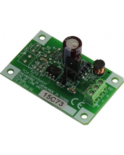 Устройство оконечное TOA Q-SX200EL в Домодедово Системы оповещения и трансляции TOA Pintop.ru