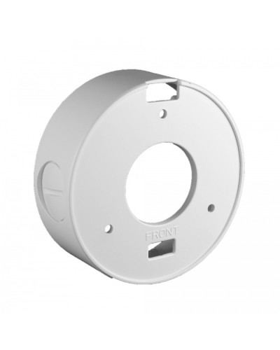 Коробка монтажная TRASSIR TR-JB301 в Домодедово Системы видеонаблюдения Pintop.ru