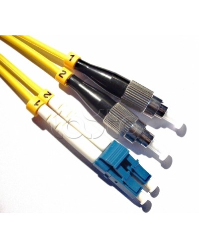 Патч-корд оптический TWT-2FC-2FC/SAU-7.0 в Домодедово Патч-корды оптические Pintop.ru