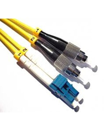 Патч-корд оптический TWT-2LC-2FC/SU-1.0 в Домодедово Патч-корды оптические Pintop.ru