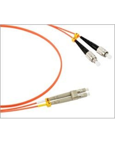 Патч-корд оптический TWT-2LC-2FC/SU-3.0 в Домодедово Патч-корды оптические Pintop.ru