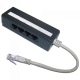 Проходные адаптеры RJ-45 и разветвители  в Домодедово