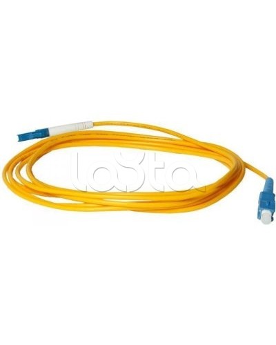 Патч-корд оптический TWT-LC-SC/SU-15 в Домодедово Патч-корды оптические Pintop.ru