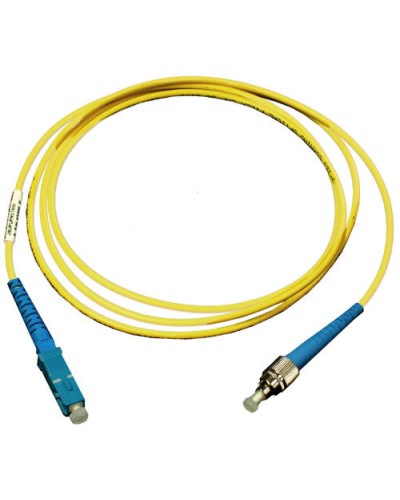 Шнур оптический TWT-SC-SC/SA-0.5 в Домодедово Кроссы оптические Pintop.ru