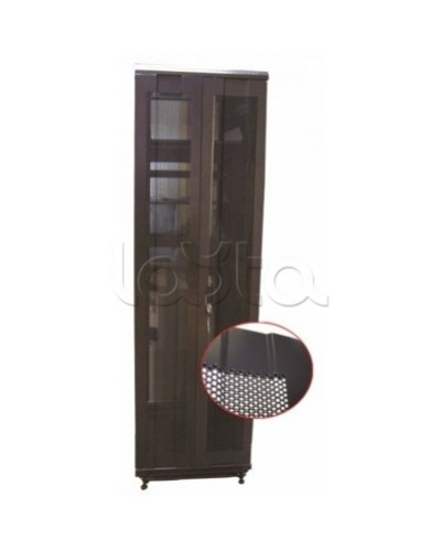 Дверь распашная TWT TWT-CBB-DRD2-47U-8 в Домодедово Аксессуары для стоек и шкафов Pintop.ru