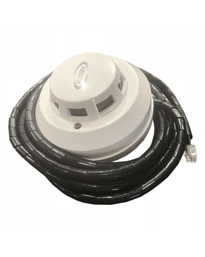 Датчик дыма для PDU с мониторингом TWT (TWT-PDVMT-SNS-SMOKE) в Домодедово Пожарные извещатели Pintop.ru