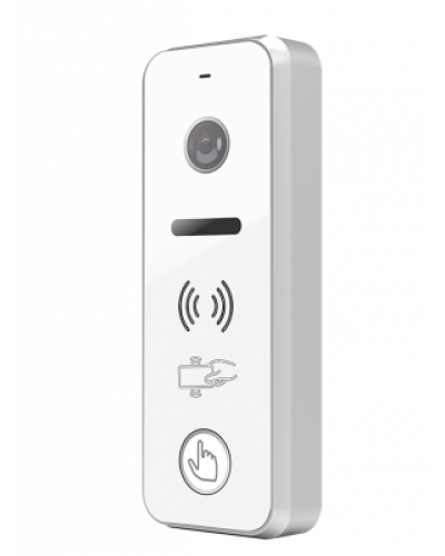 Вызывная панель Tantos iPanel 2 HD EM (White) в Домодедово Вызывные аудиопанели малоабонентные Pintop.ru