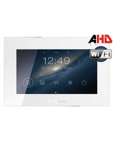 Монитор Tantos Jolli HD Wi-Fi UR в Домодедово Абонентские аудиоустройства Pintop.ru