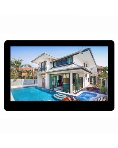 Монитор Tantos NEO HD SE Tuya (Black) в Домодедово Абонентские IP устройства Pintop.ru