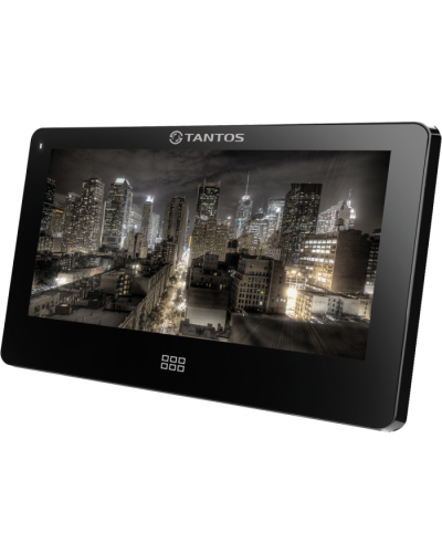 Монитор Tantos NEO Slim (Black) VZ в Домодедово Абонентские IP устройства Pintop.ru