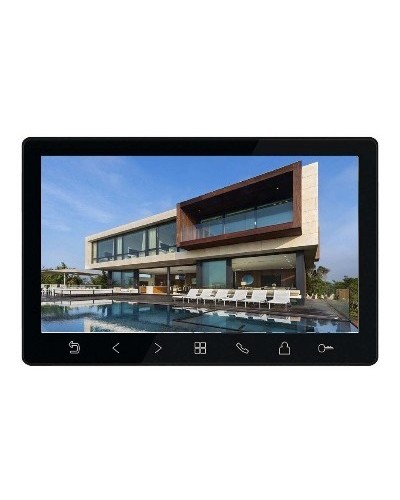 Монитор Tantos Prime HD SE (Black Mirror) VZ в Домодедово Абонентские IP устройства Pintop.ru