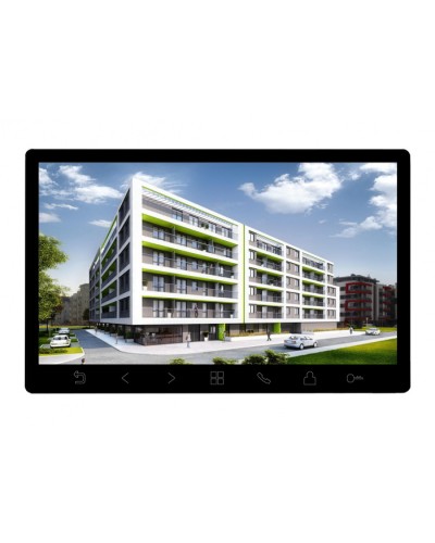 Монитор Tantos Sherlock HD SE (Black) VZ в Домодедово Абонентские IP устройства Pintop.ru