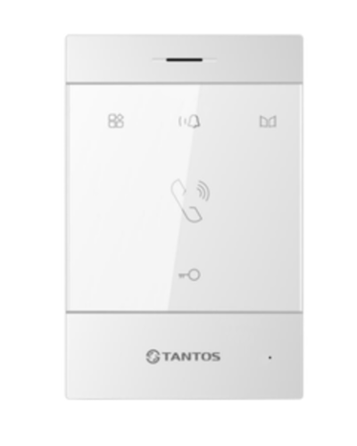 Переговорное устройство Tantos TS-AU VZ в Домодедово Абонентские IP устройства Pintop.ru